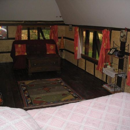Chambres D'Hotes La Ferme Saint Nicolas Ngoại thất bức ảnh