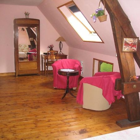 Chambres D'Hotes La Ferme Saint Nicolas Ngoại thất bức ảnh