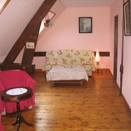 Chambres D'Hotes La Ferme Saint Nicolas Ngoại thất bức ảnh