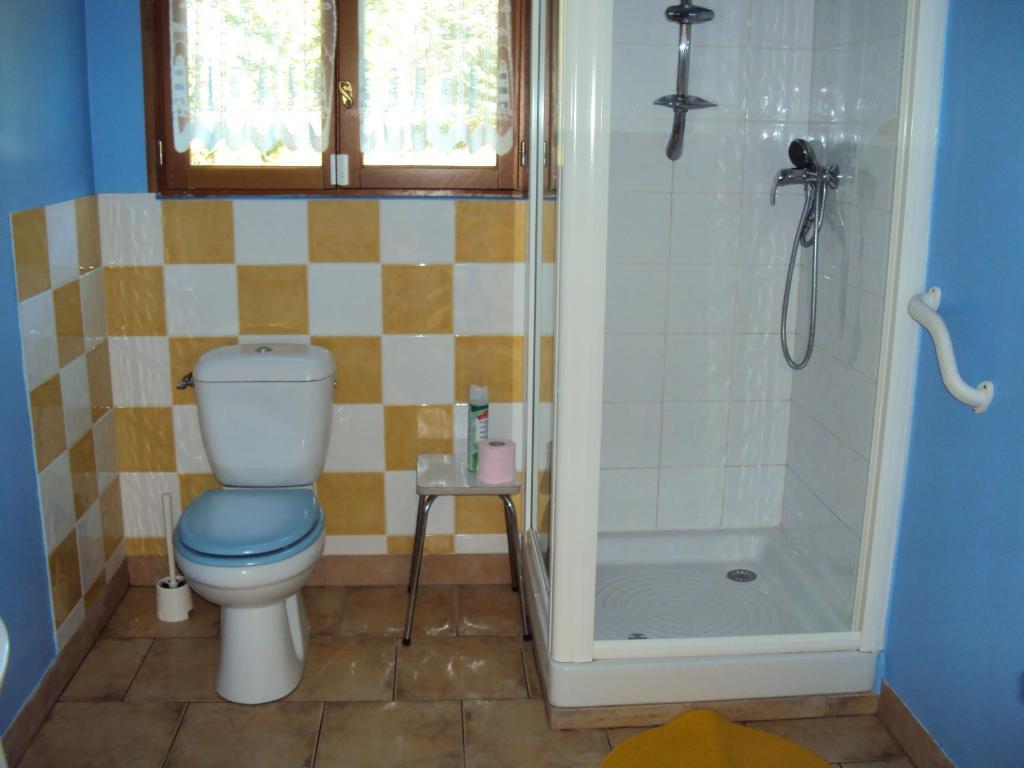 Chambres D'Hotes La Ferme Saint Nicolas Phòng bức ảnh