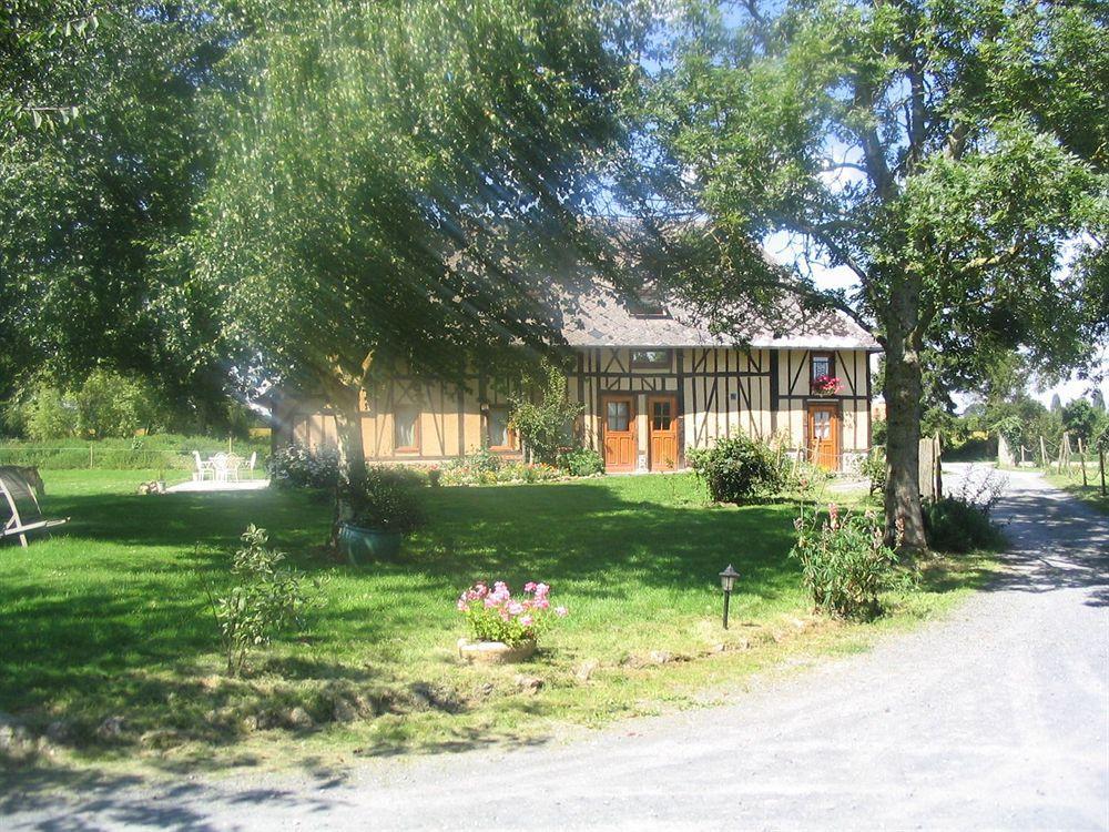 Chambres D'Hotes La Ferme Saint Nicolas Ngoại thất bức ảnh