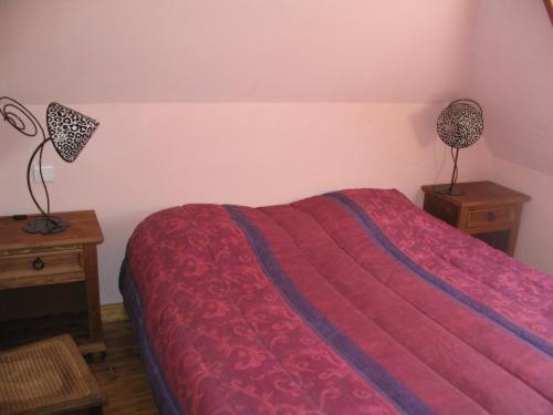 Chambres D'Hotes La Ferme Saint Nicolas Phòng bức ảnh