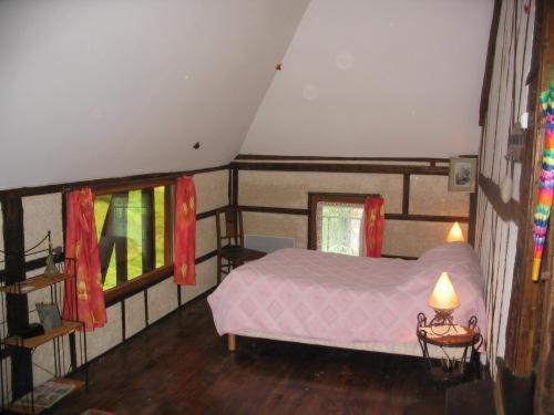 Chambres D'Hotes La Ferme Saint Nicolas Phòng bức ảnh