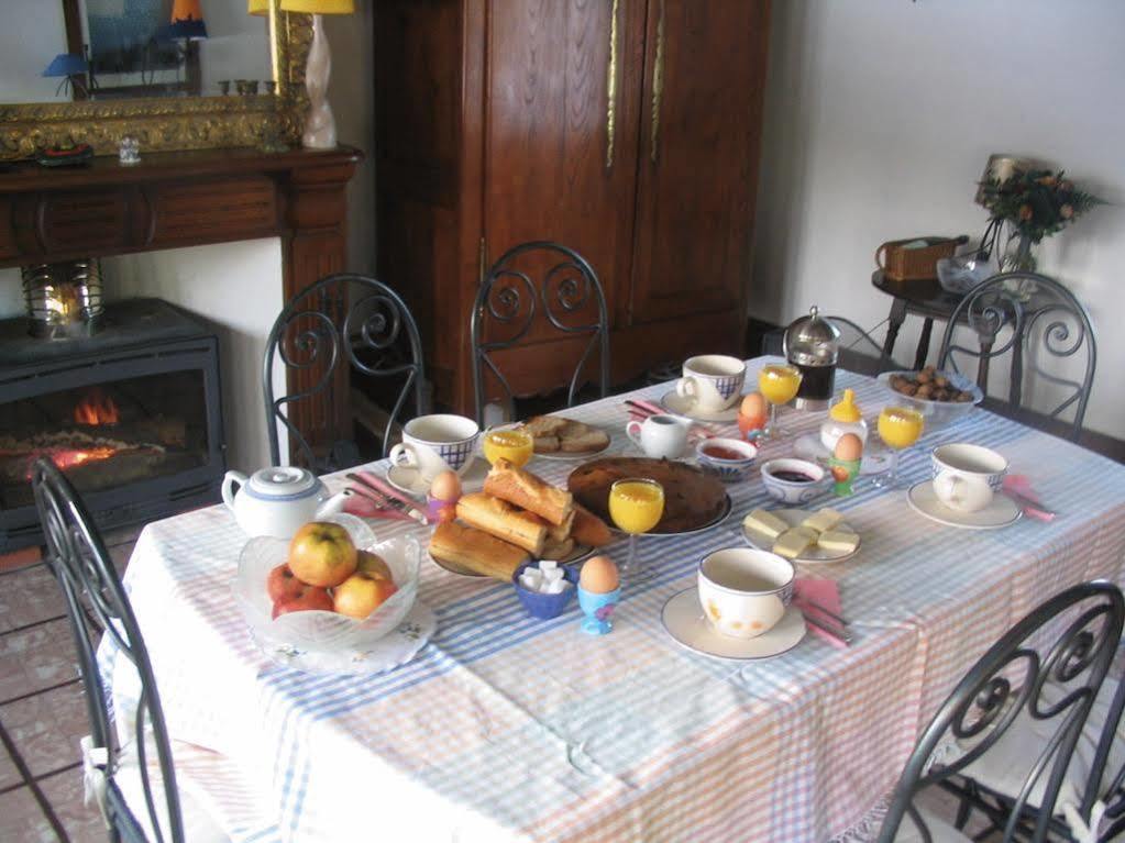Chambres D'Hotes La Ferme Saint Nicolas Ngoại thất bức ảnh