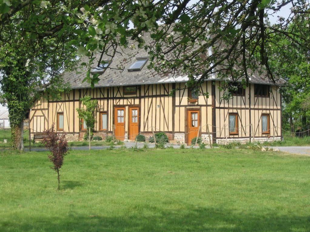 Chambres D'Hotes La Ferme Saint Nicolas Ngoại thất bức ảnh