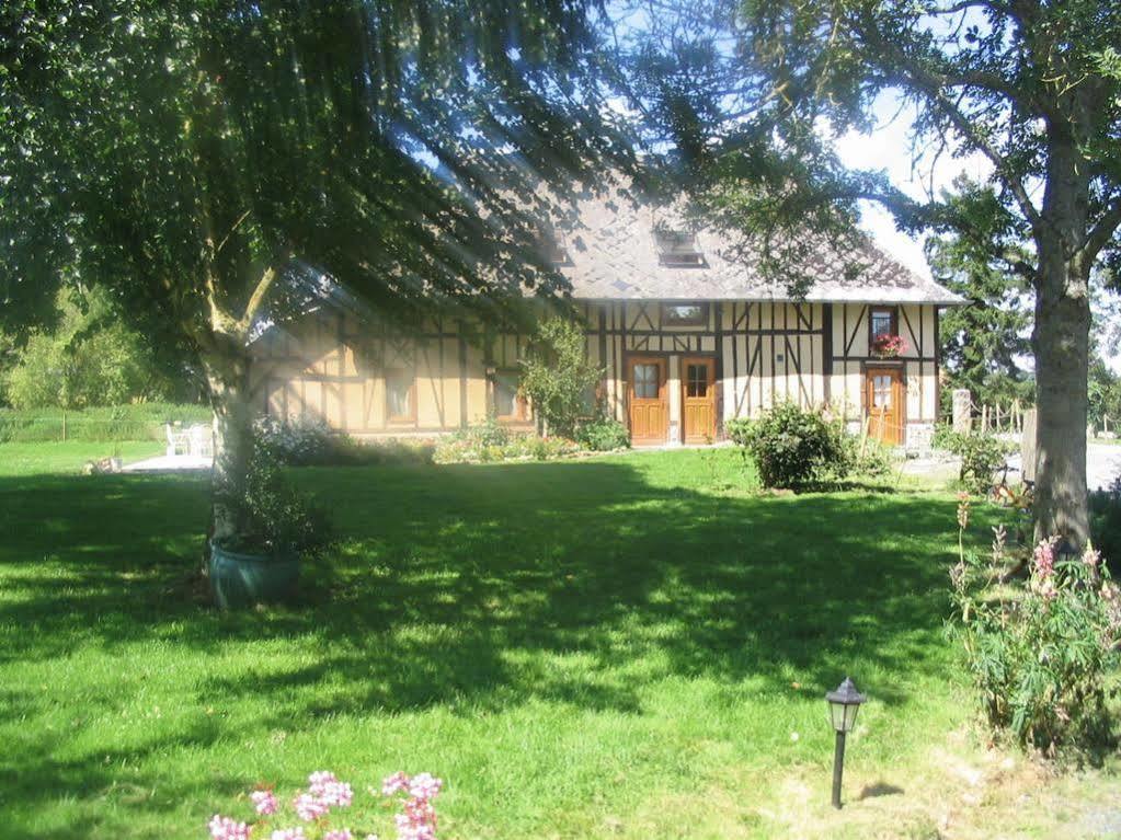 Chambres D'Hotes La Ferme Saint Nicolas Ngoại thất bức ảnh