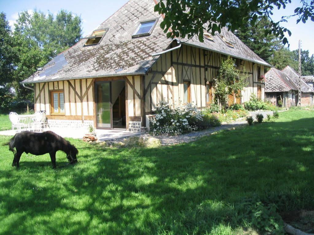 Chambres D'Hotes La Ferme Saint Nicolas Ngoại thất bức ảnh