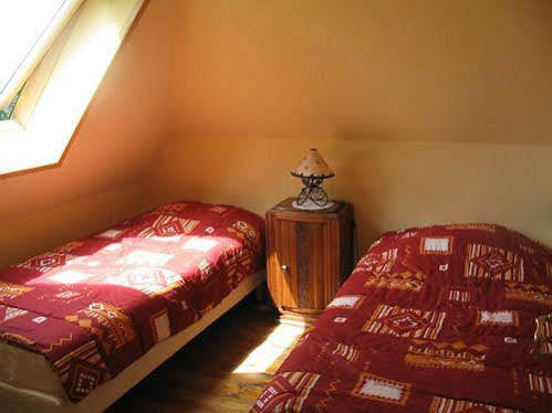 Chambres D'Hotes La Ferme Saint Nicolas Ngoại thất bức ảnh