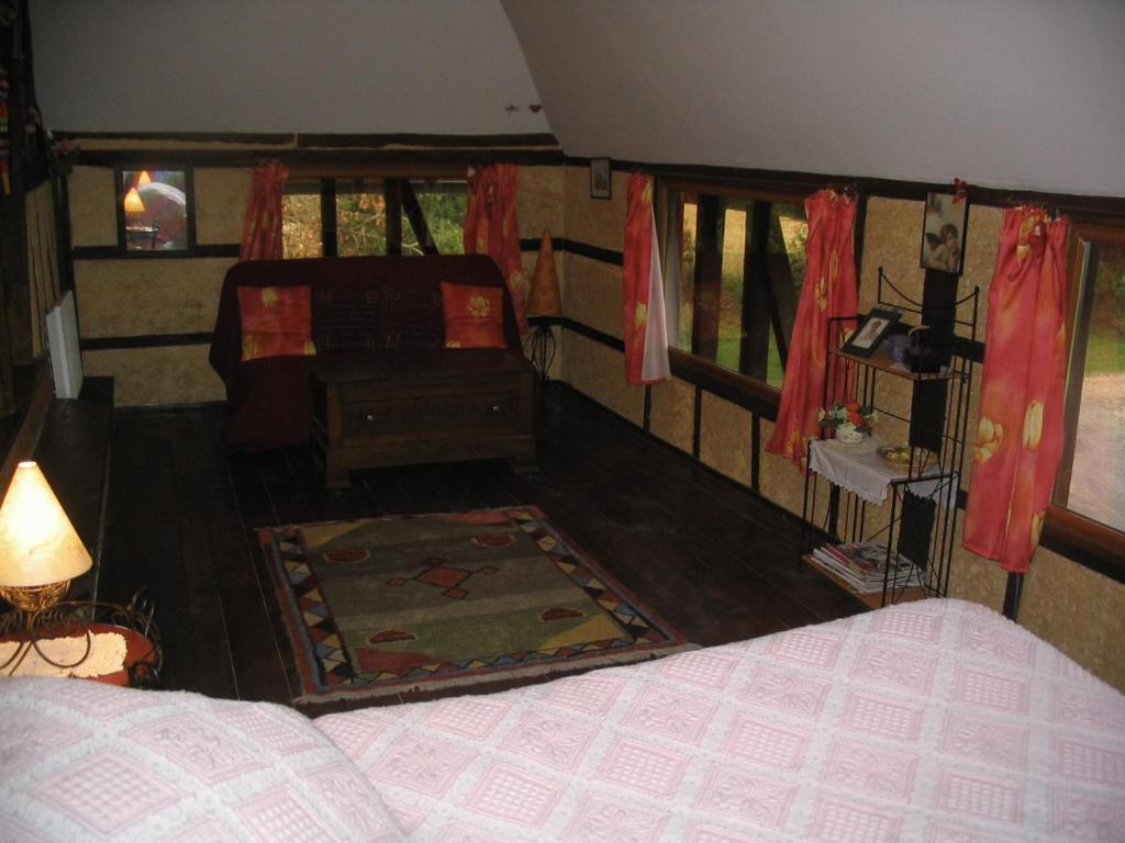 Chambres D'Hotes La Ferme Saint Nicolas Ngoại thất bức ảnh