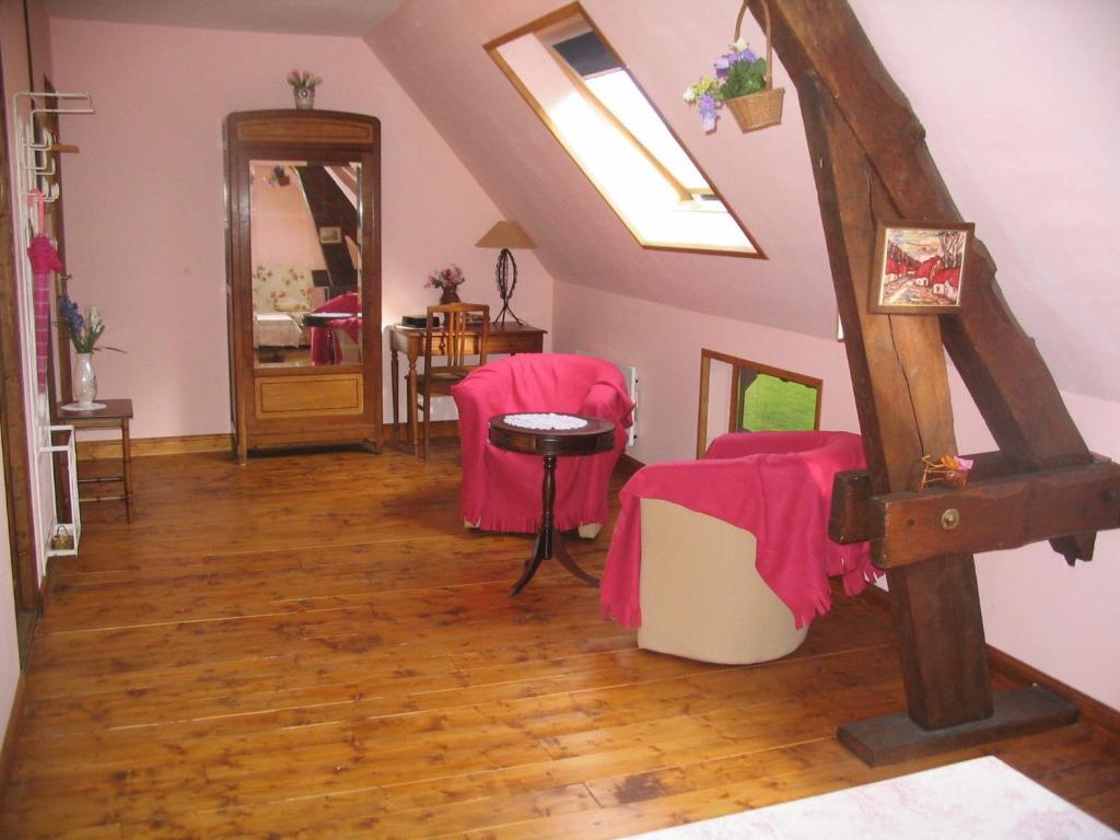 Chambres D'Hotes La Ferme Saint Nicolas Ngoại thất bức ảnh