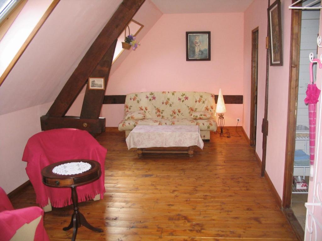Chambres D'Hotes La Ferme Saint Nicolas Ngoại thất bức ảnh